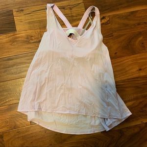 Lululemon Tank